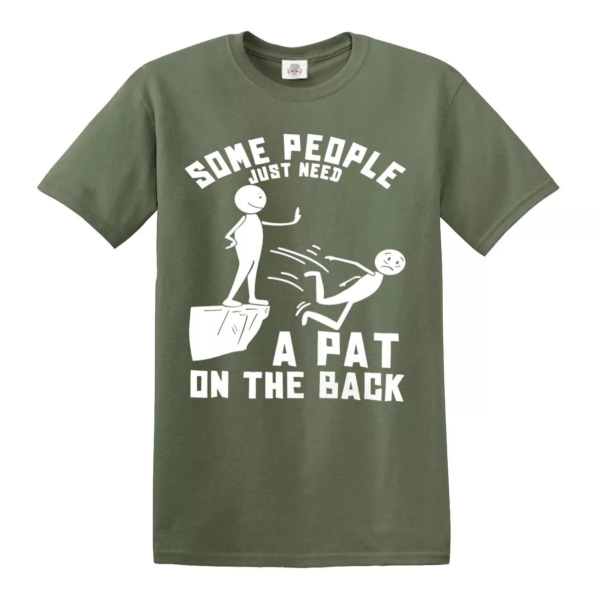 Some People Just | MEN'S T-SHIRT