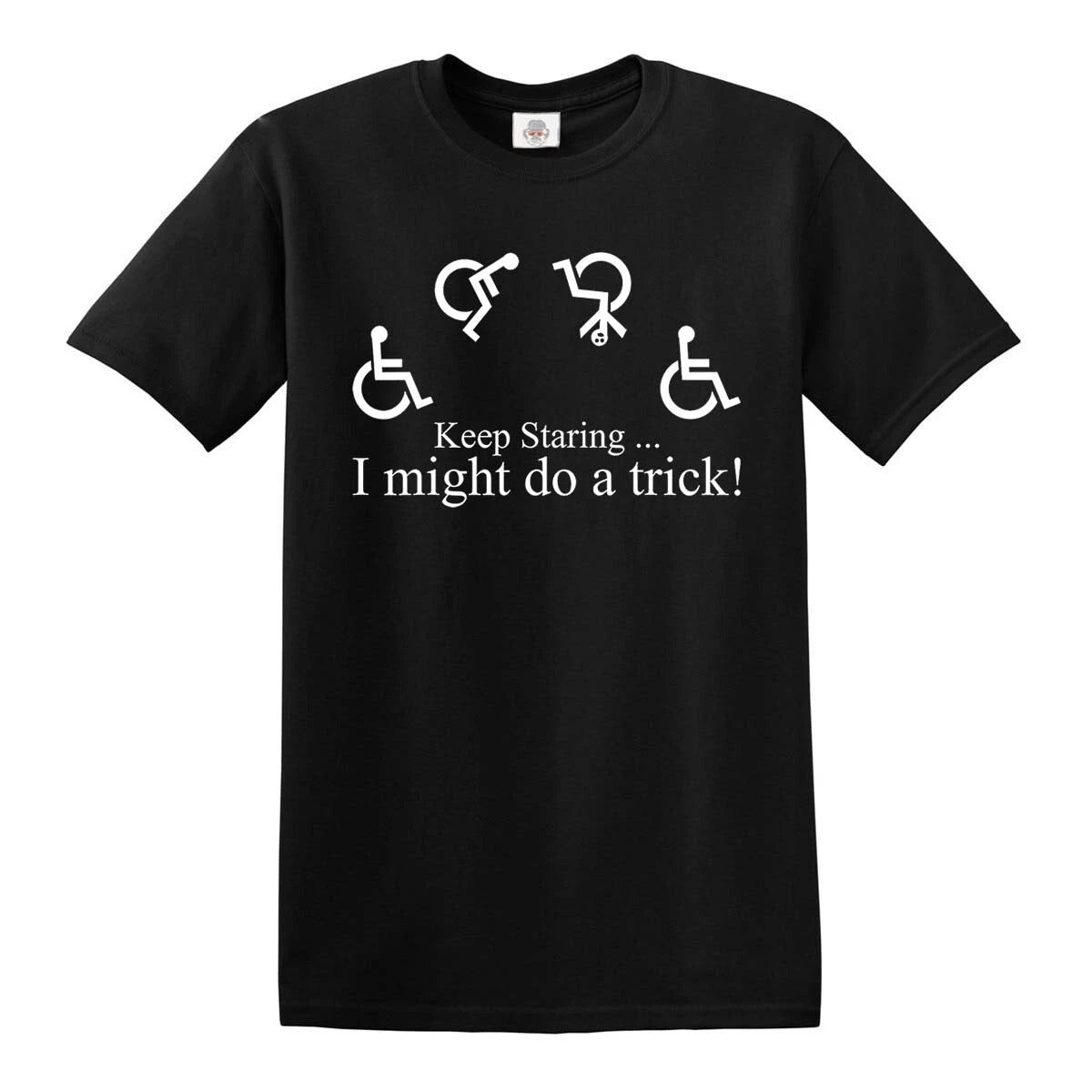Keep Staring I Might | MEN'S T-SHIRT