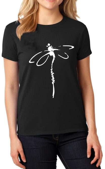 Dragonfly Funny | LADIES T-SHIRT