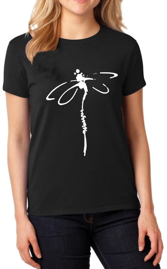 Dragonfly Funny | LADIES T-SHIRT
