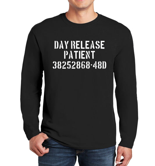 Day Release Patient  | Long Sleeve Men's