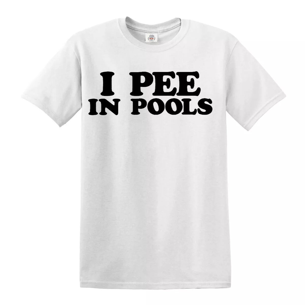 I Pee In Pools Funny | MEN'S T-SHIRT