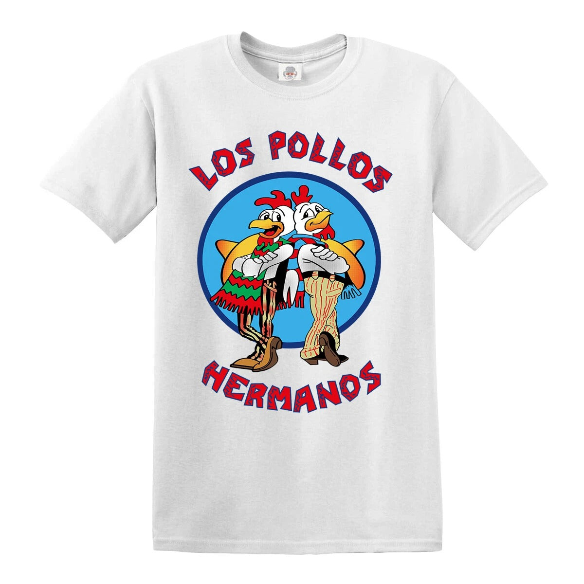 LOS POLLOS HERMANOS  | MEN'S T-SHIRT