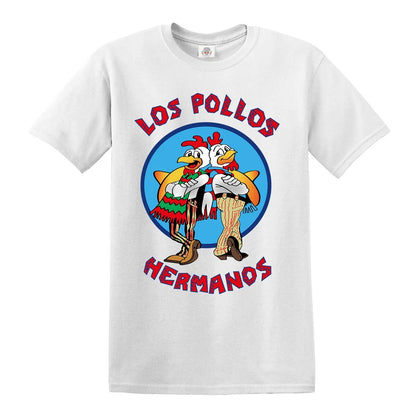 LOS POLLOS HERMANOS  | MEN'S T-SHIRT