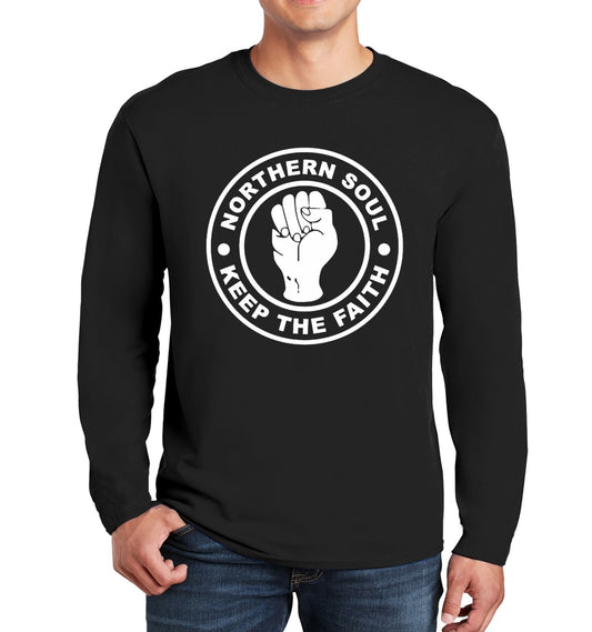 NORTHERN SOUL | Long Sleeve Men's