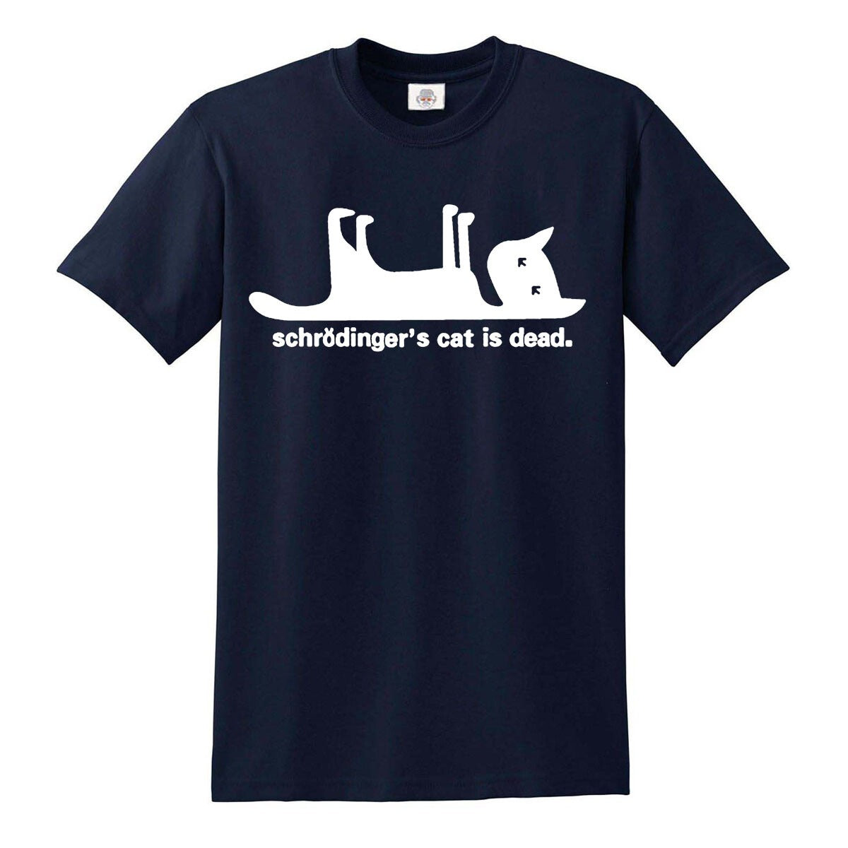 Schrodingers Cat | MEN'S T-SHIRT