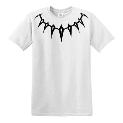Black Panther Necklace | MEN'S T-SHIRT