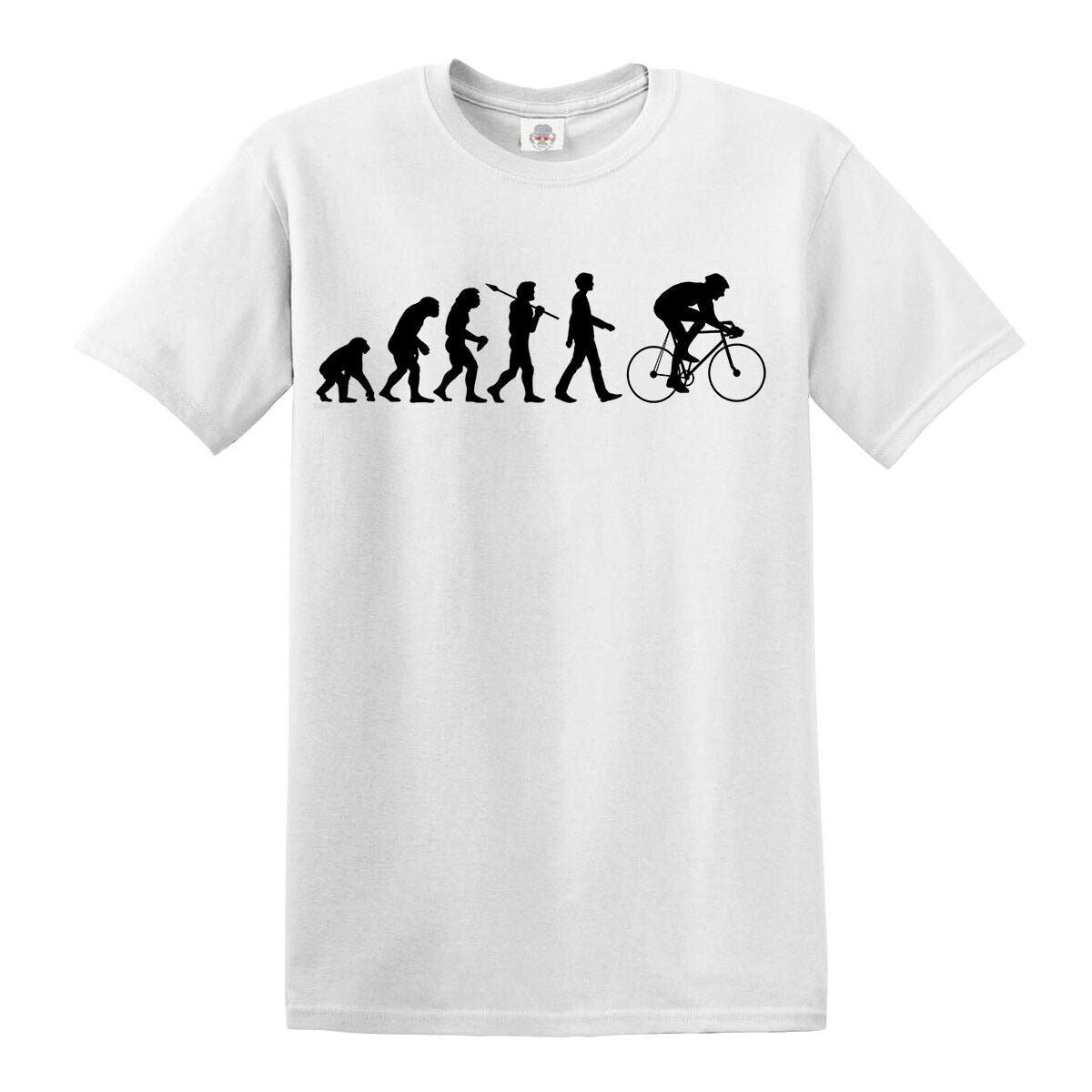 Evolution of Cycling | MEN'S T-SHIRT