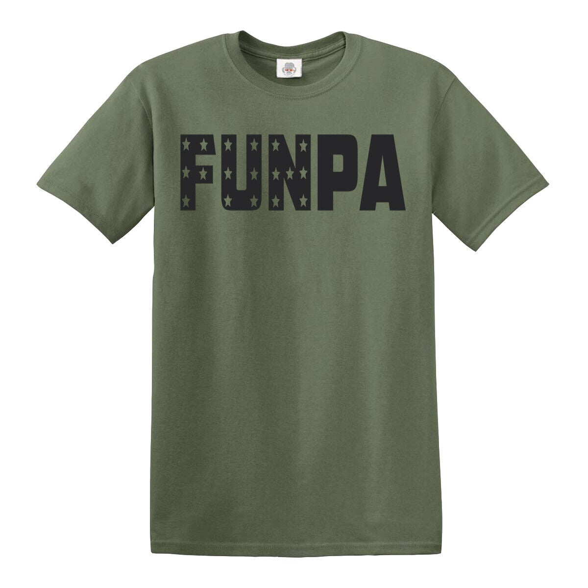 FUNPA Funny Fun | MEN'S T-SHIRT