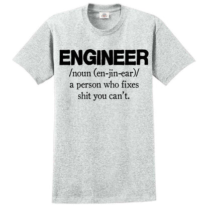 Engineer Funny | MEN'S T-SHIRT