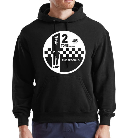 2 Tone Records  Hoody For Men's