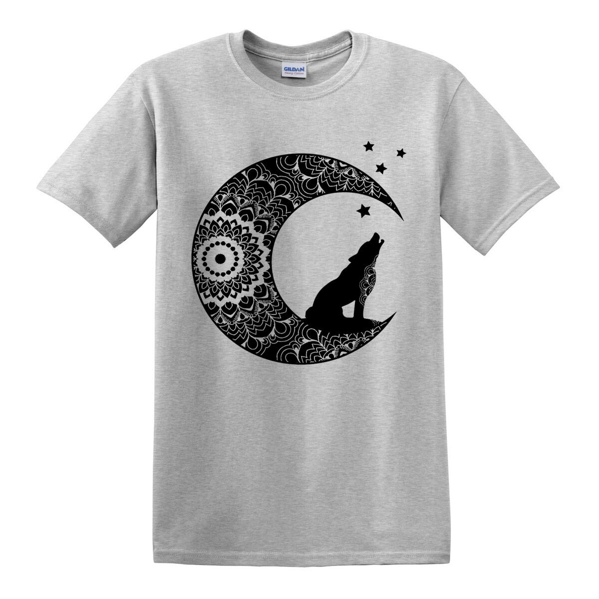 HOWLING WOLF MOON | MEN'S T-SHIRT