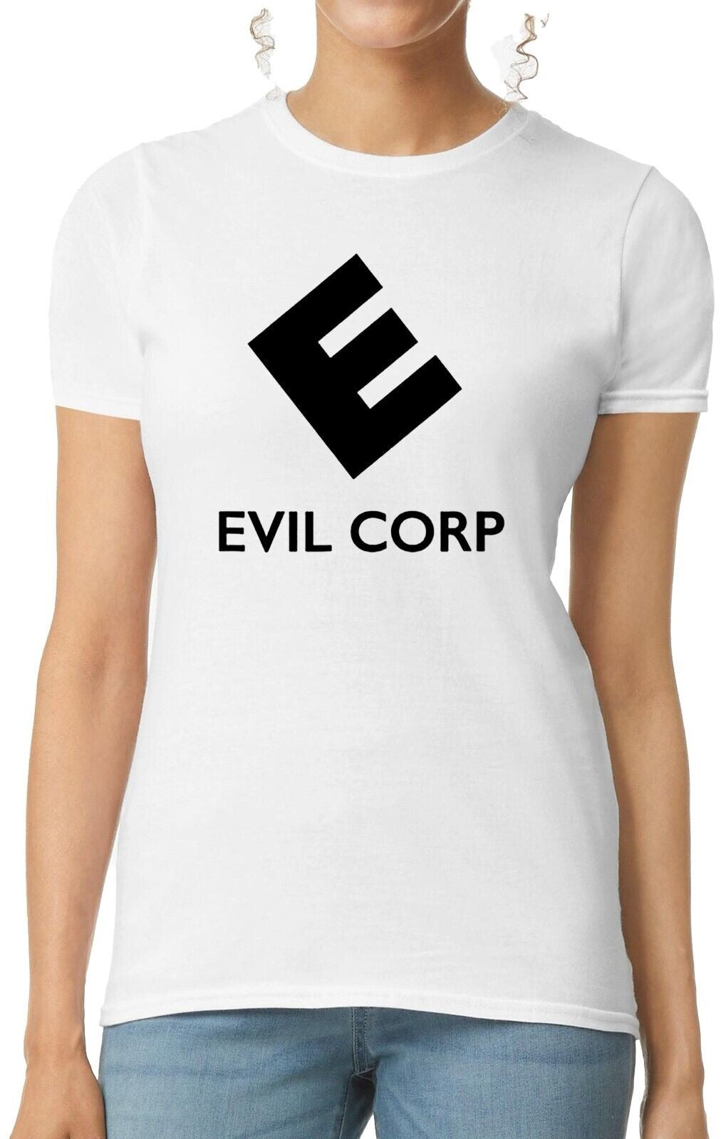 Evil Corp | LADIES T-SHIRT