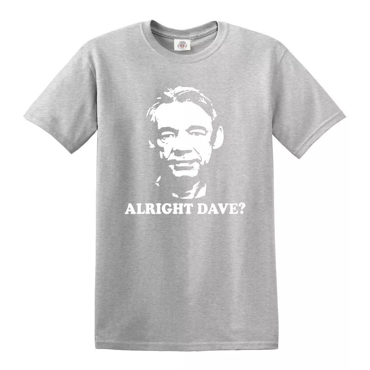 ALRIGHT DAVE | MEN'S T-SHIRT