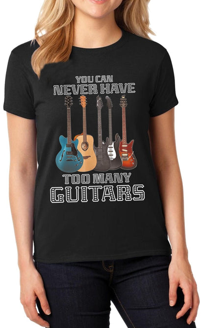 You Never Have  | LADIES T-SHIRT