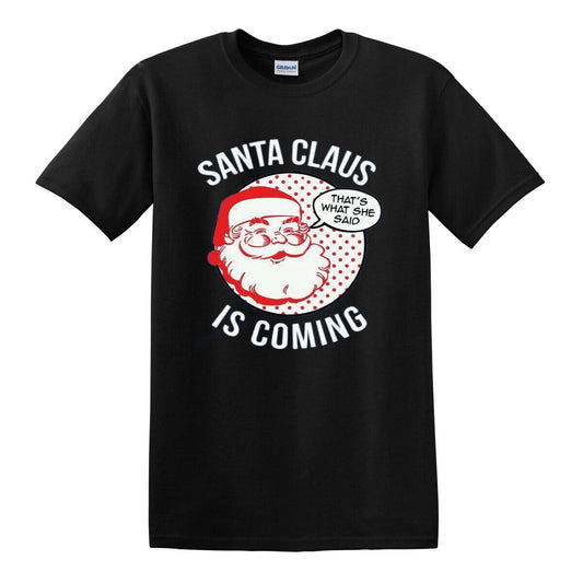 Santa Claus  | MEN'S T-SHIRT