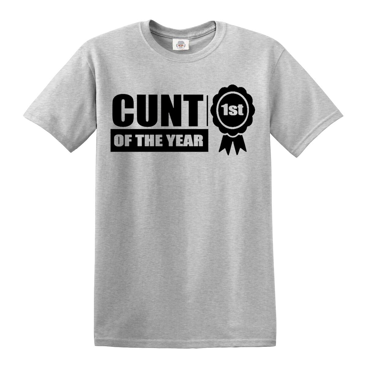 CUNT OF THE YEAR  | MEN'S T-SHIRT