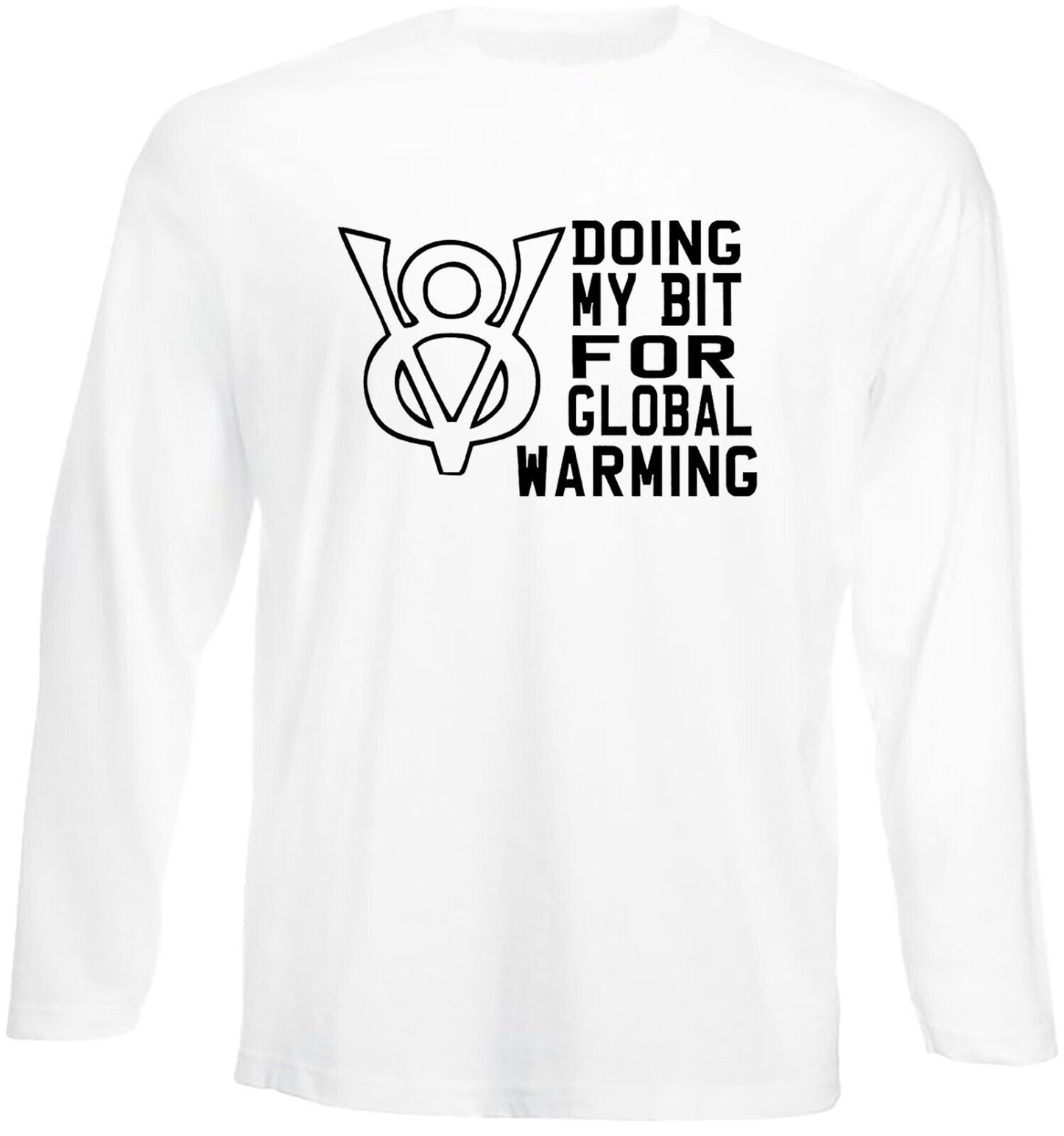 V8 Global Warming | Long Sleeve Men's