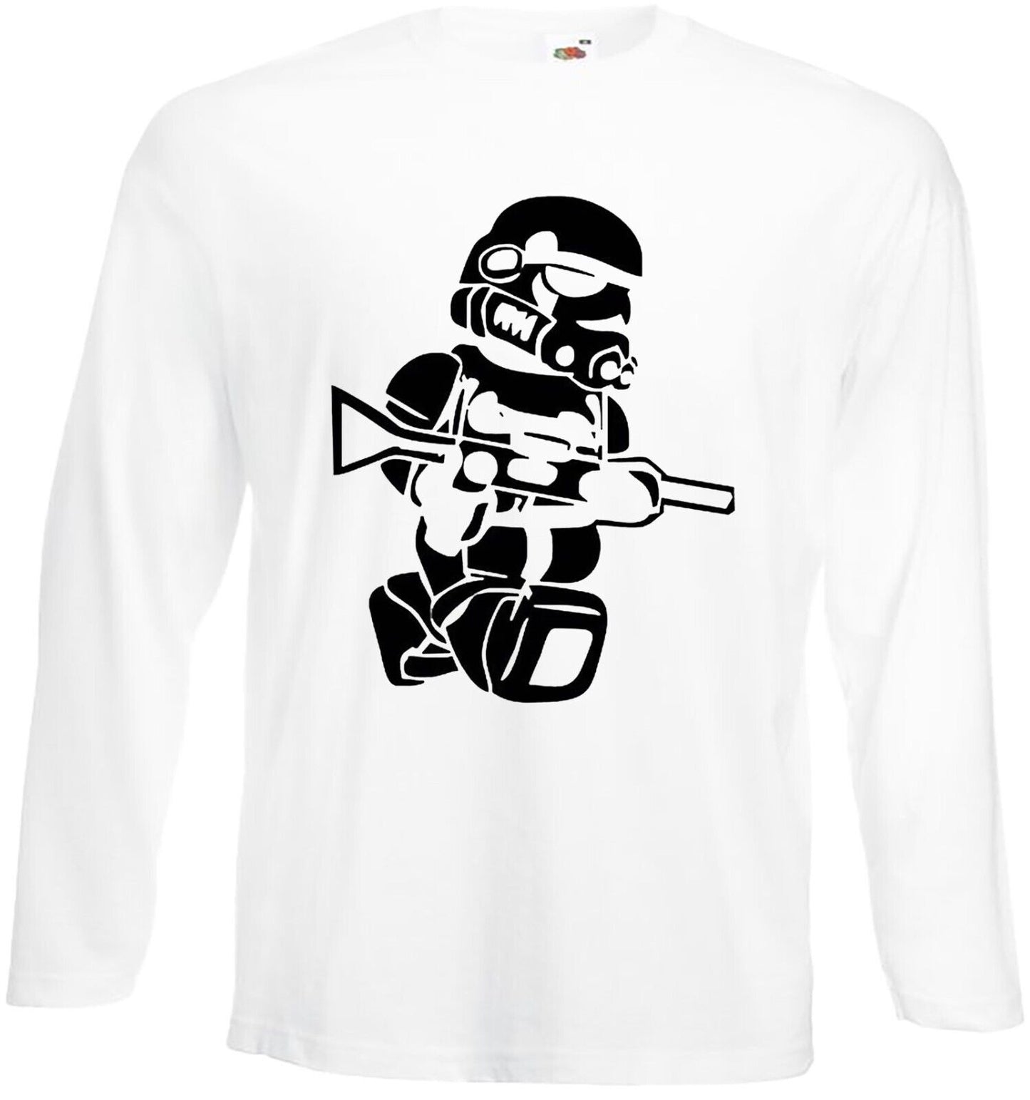 New Storm Lego Trooper | Long Sleeve Men's