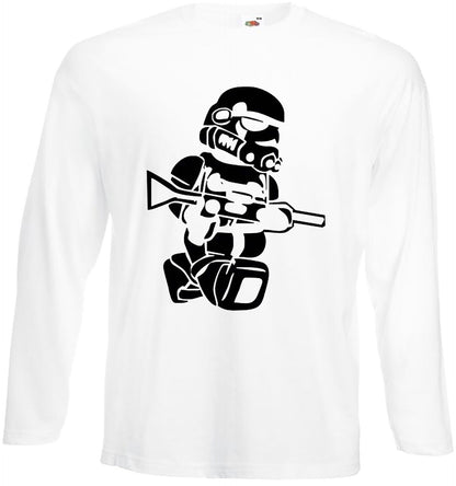 New Storm Lego Trooper | Long Sleeve Men's