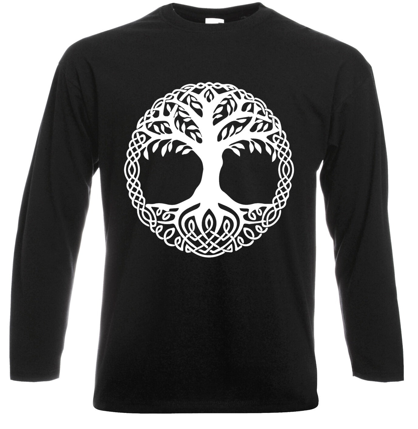 Yggdrasil Tree | Long Sleeve Men's