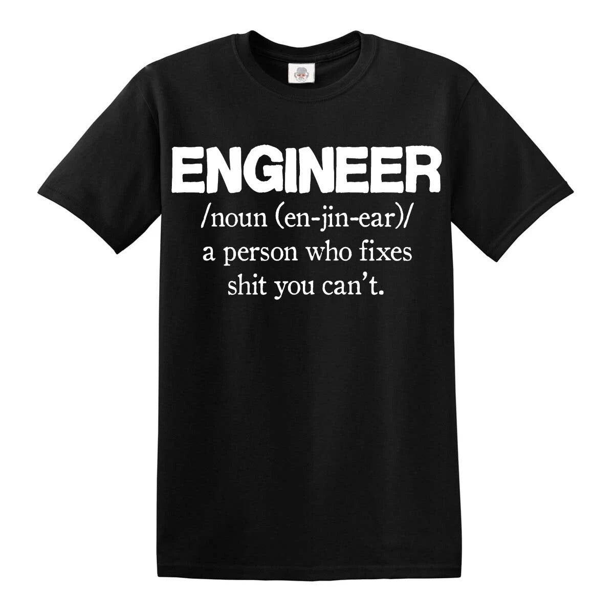 Engineer Funny | MEN'S T-SHIRT