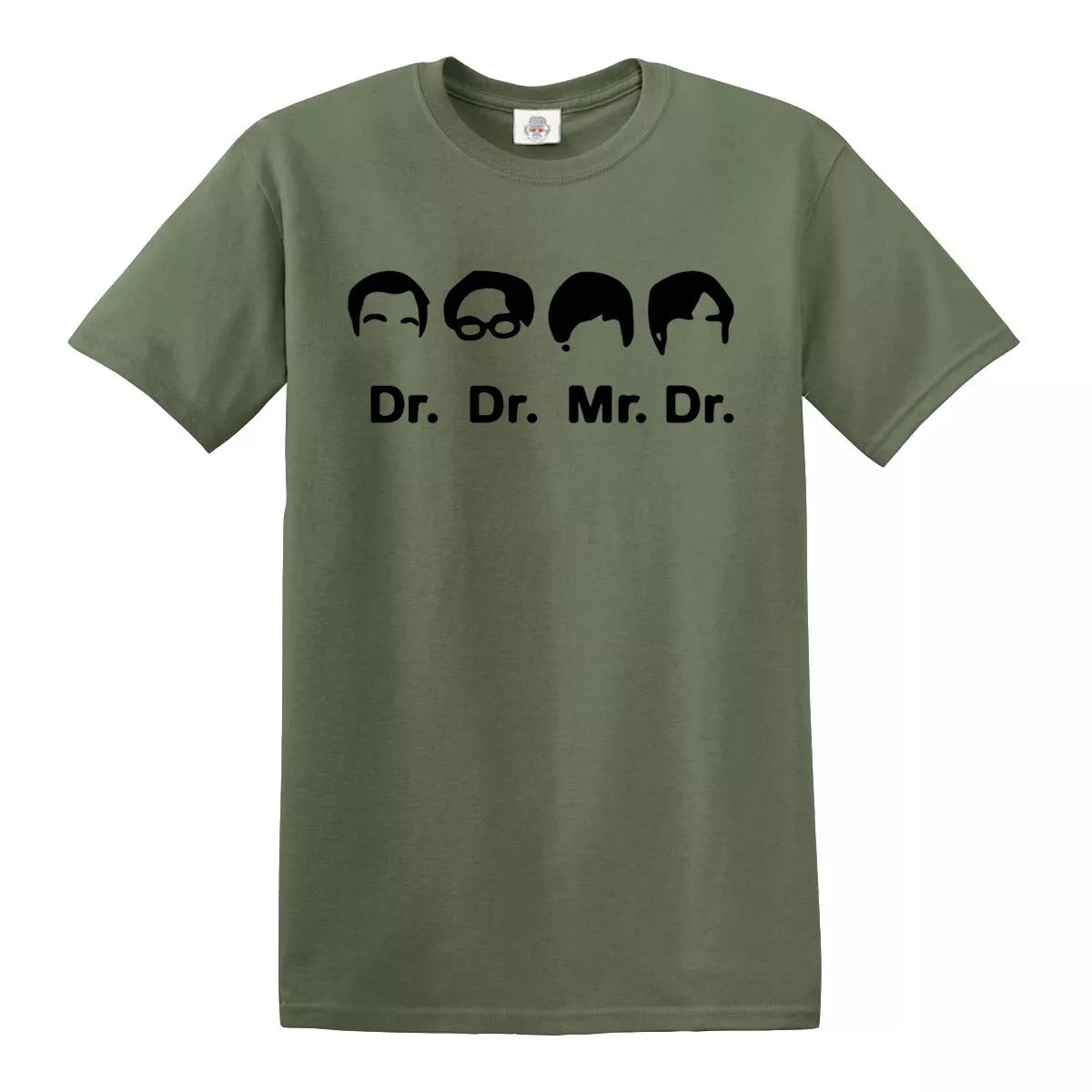 Big Bang Faces  | MEN'S T-SHIRT