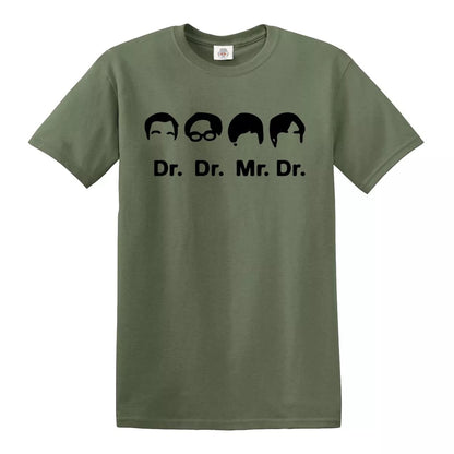 Big Bang Faces  | MEN'S T-SHIRT