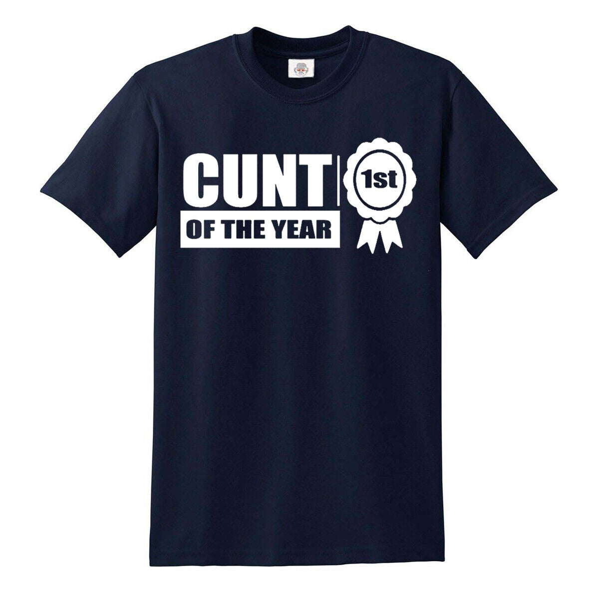 CUNT OF THE YEAR  | MEN'S T-SHIRT