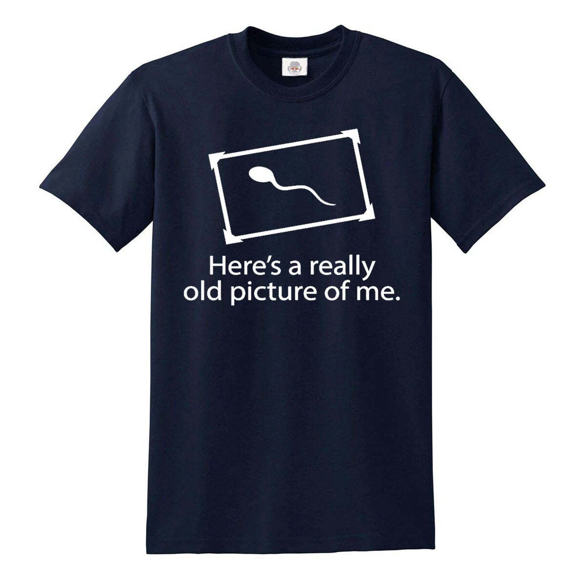 This Is An Old Picture | MEN'S T-SHIRT
