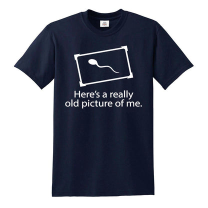 This Is An Old Picture | MEN'S T-SHIRT