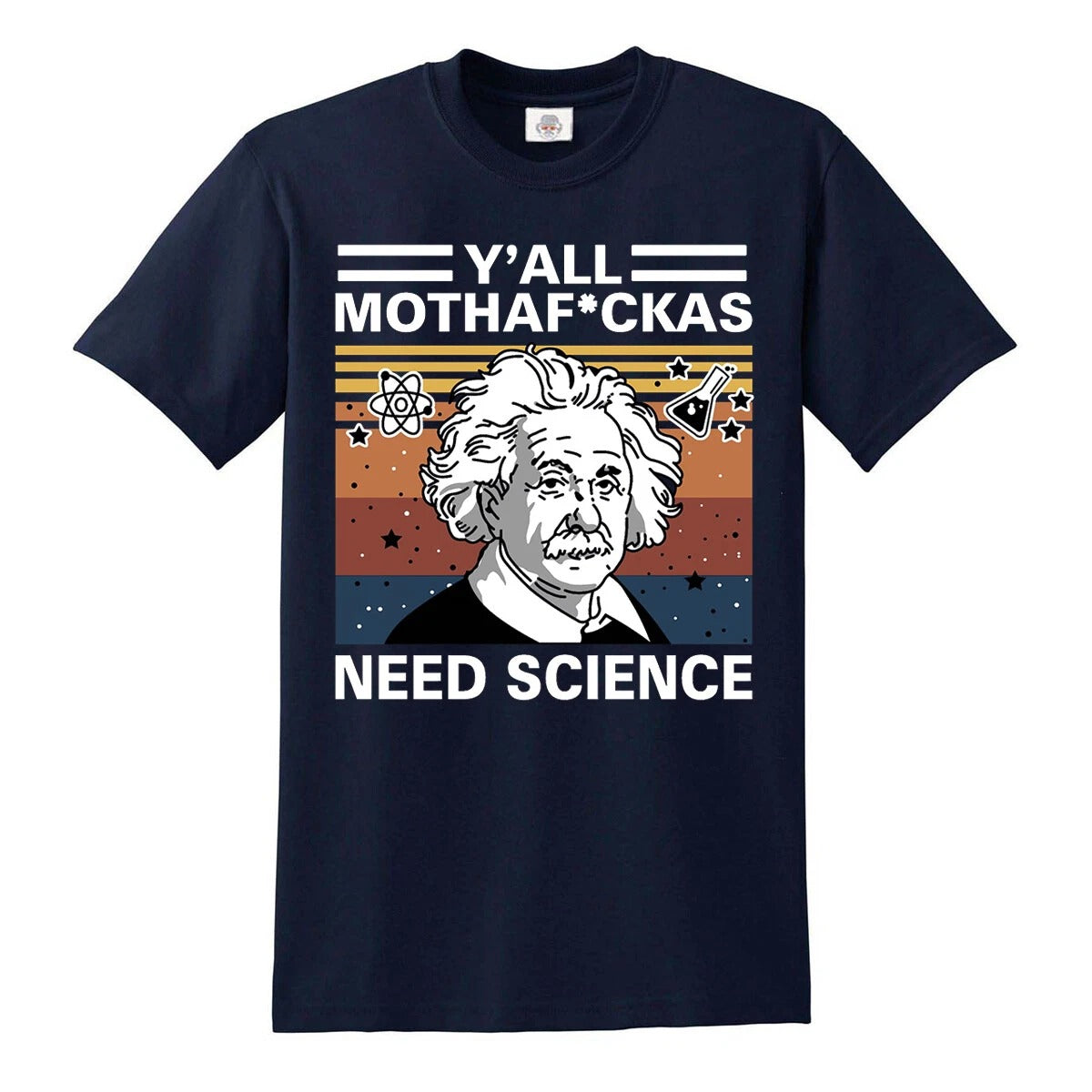 Y'ALL MOTHAF_CKAS NEED | MEN'S T-SHIRT
