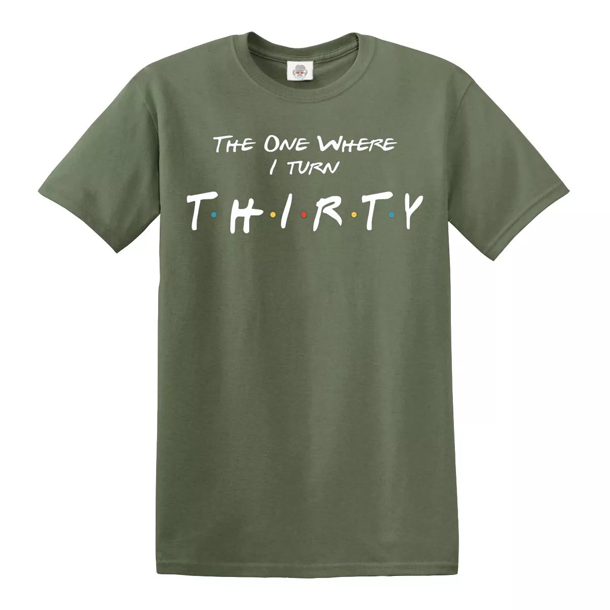 Friends 30th Birthday  | MEN'S T-SHIRT