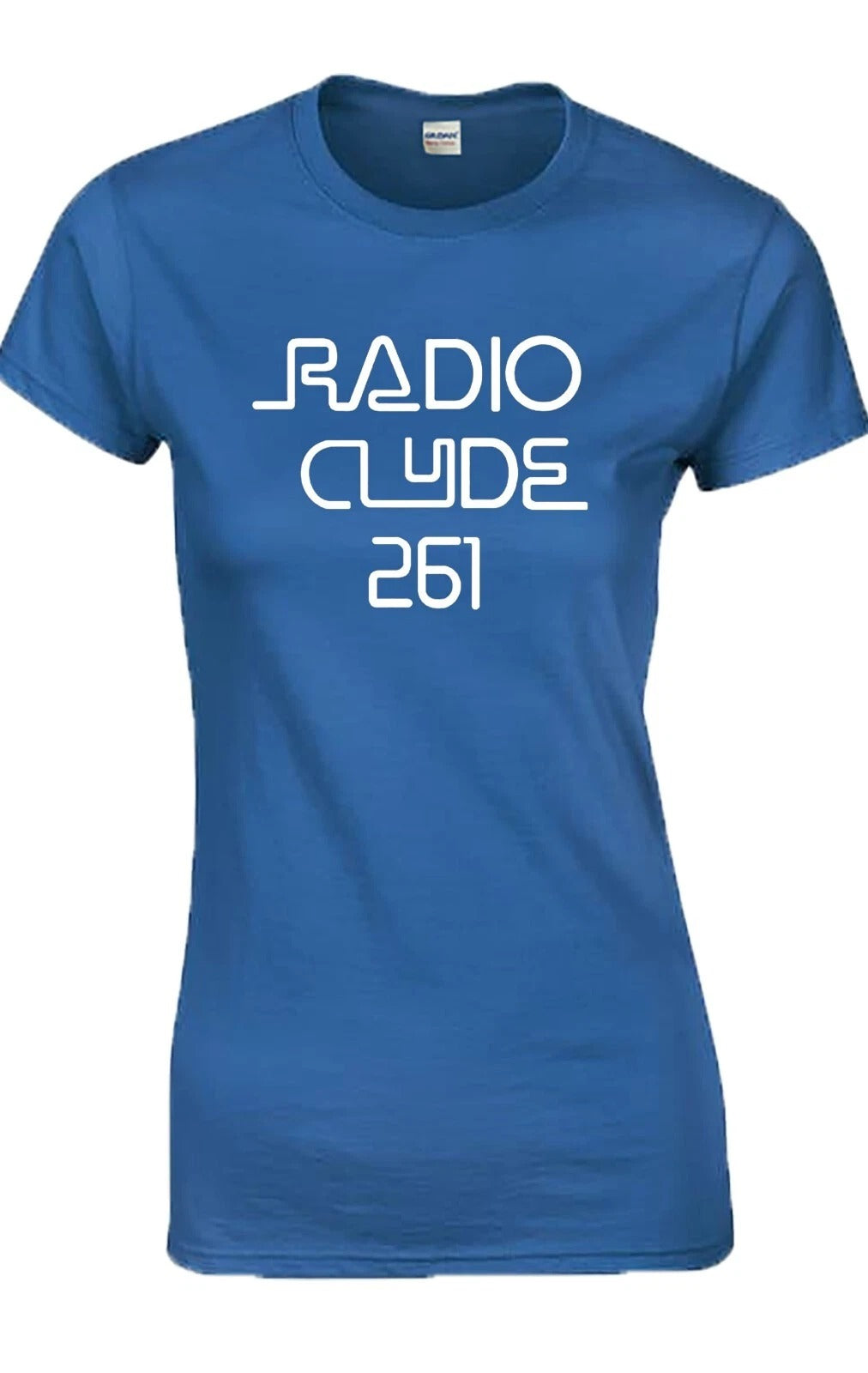 Radio Clyde | LADIES T-SHIRT