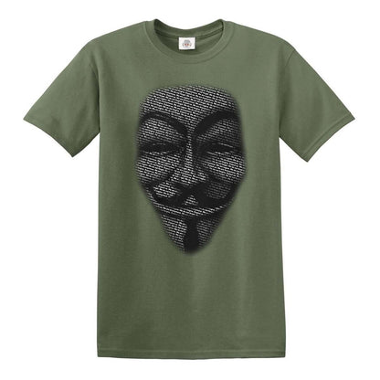 ANONYMOUS VENDETTA | MEN'S T-SHIRT
