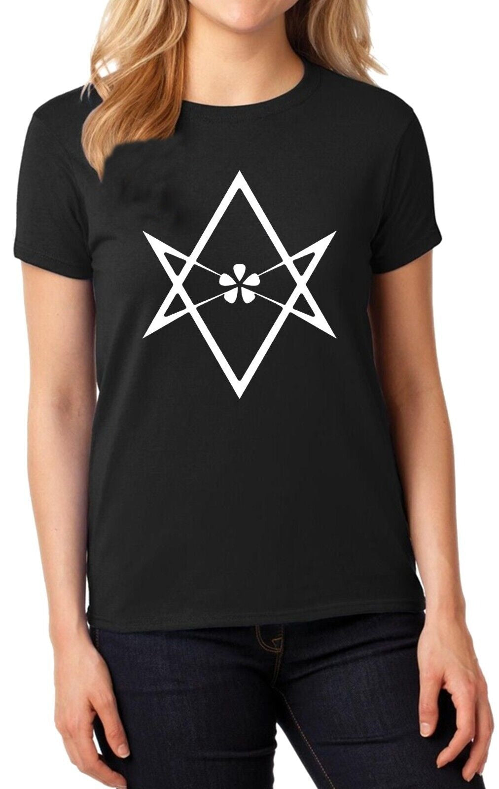 Aleister Crowley | LADIES T-SHIRT