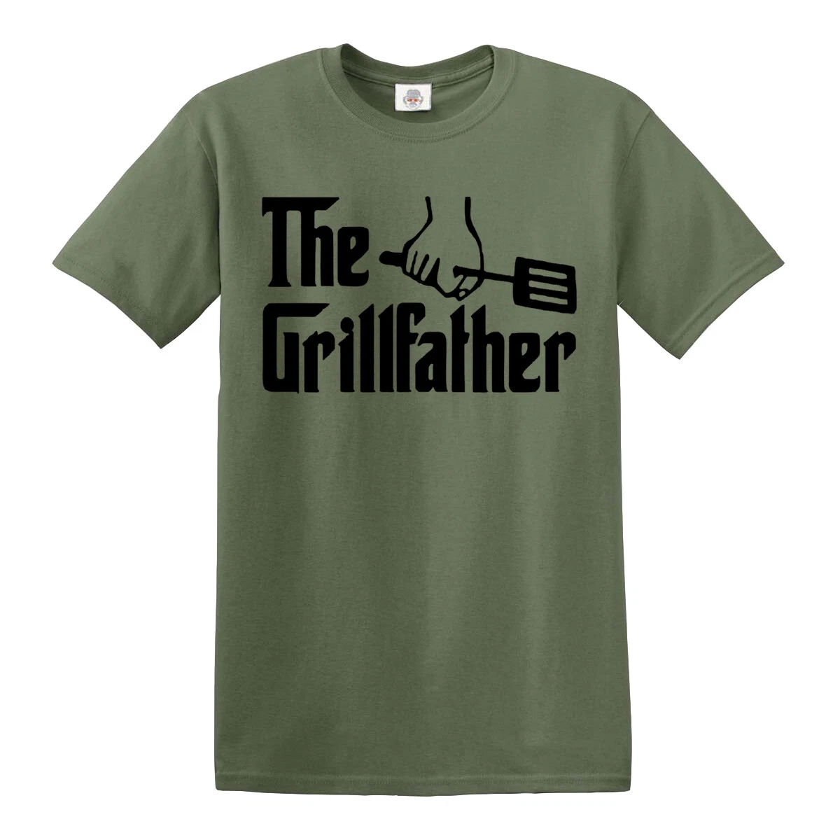The Grillfather | MEN'S T-SHIRT