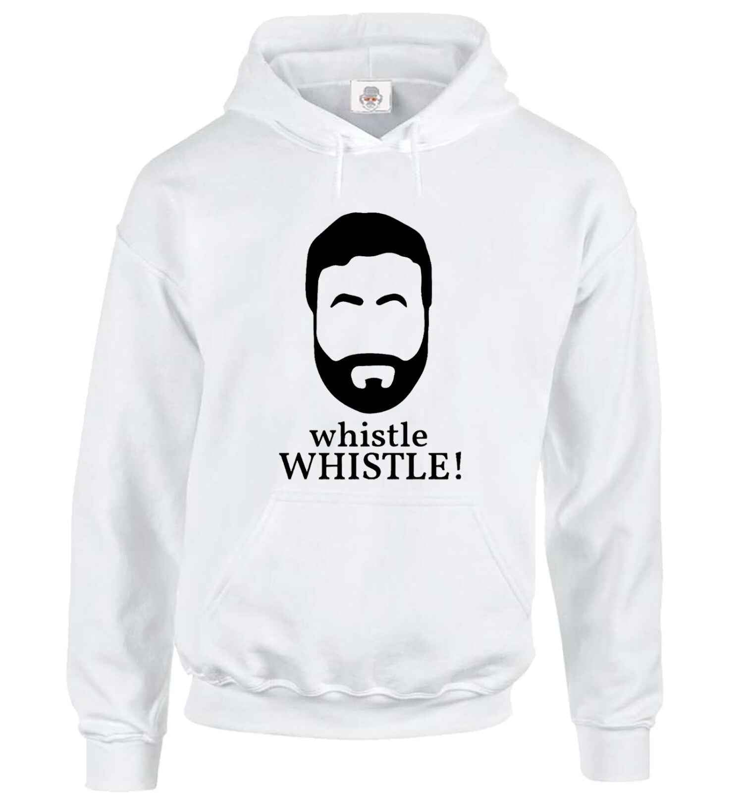 Whistle Whistle!   Hoody For Men's