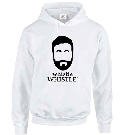 Whistle Whistle!   Hoody For Men's