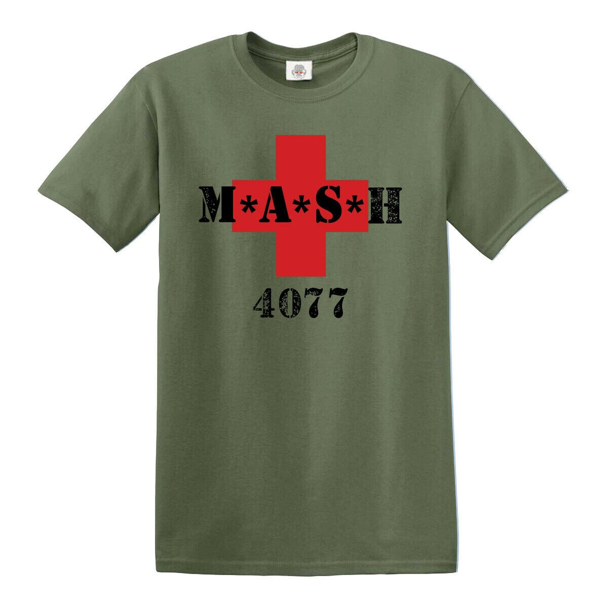 M_A_S_H 4077TH | MEN'S T-SHIRT
