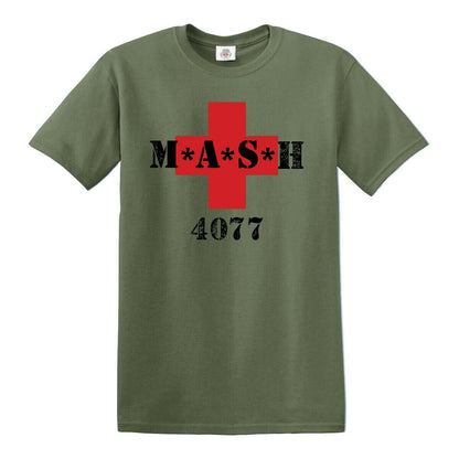 M_A_S_H 4077TH | MEN'S T-SHIRT