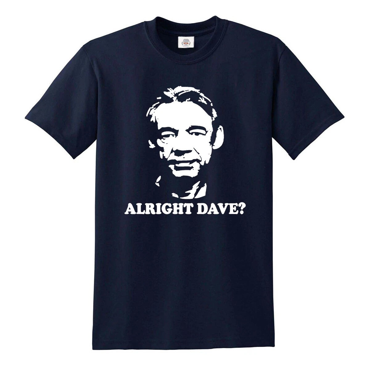 ALRIGHT DAVE | MEN'S T-SHIRT