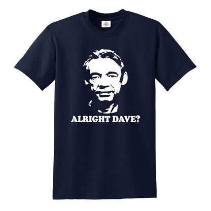 ALRIGHT DAVE | MEN'S T-SHIRT