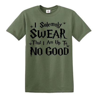 I Solemnly Swear  | MEN'S T-SHIRT