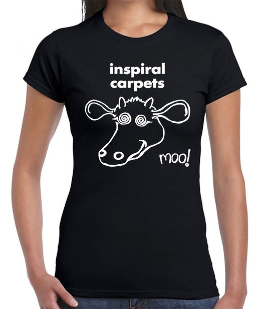 Inspiral Carpets | LADIES T-SHIRT