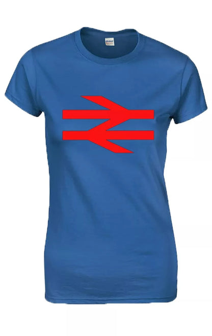 British Rail | LADIES T-SHIRT