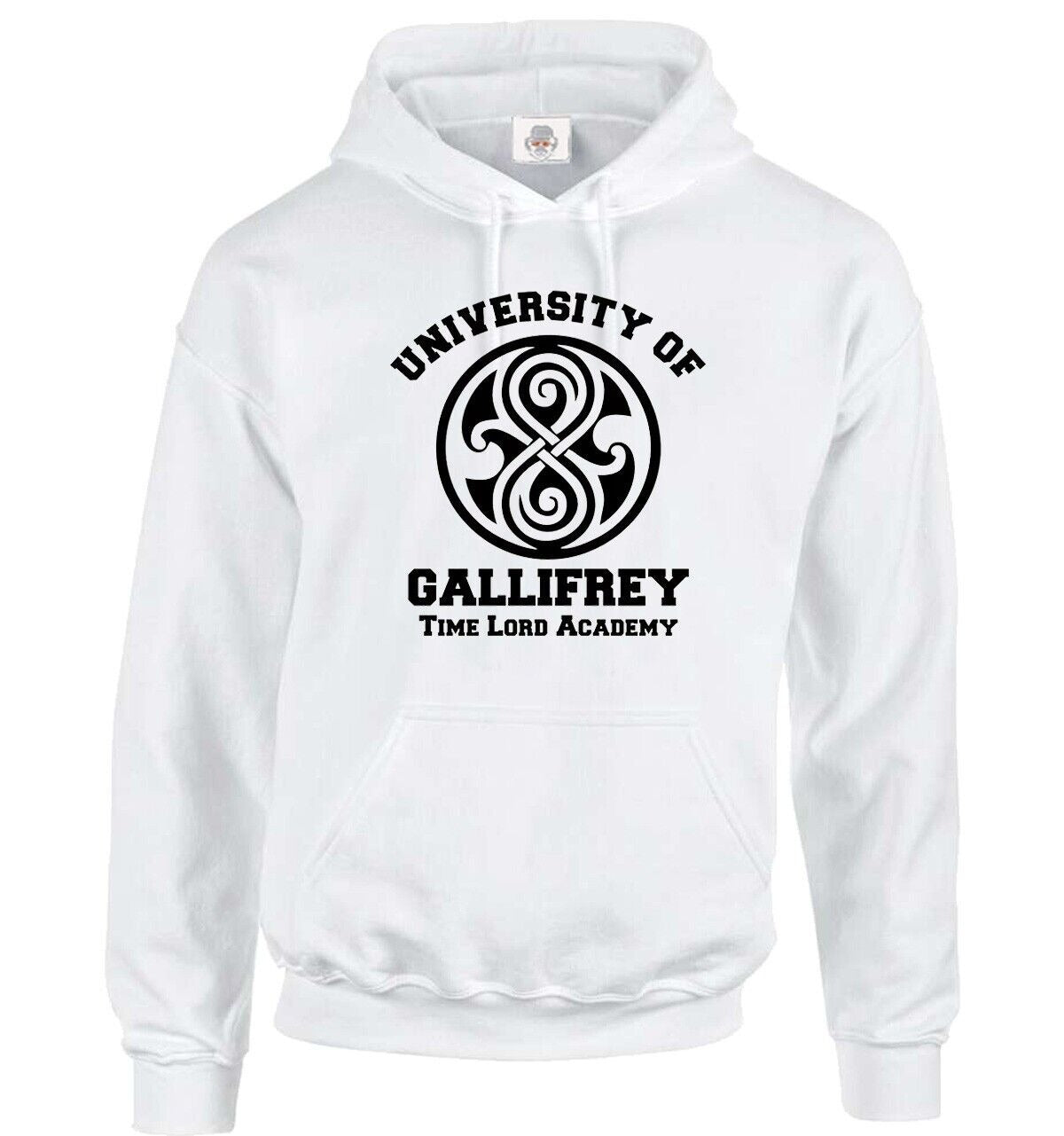 University Of Gallifrey Hoody For Men's