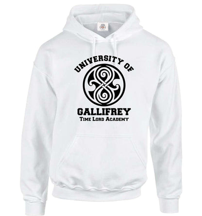 University Of Gallifrey Hoody For Men's