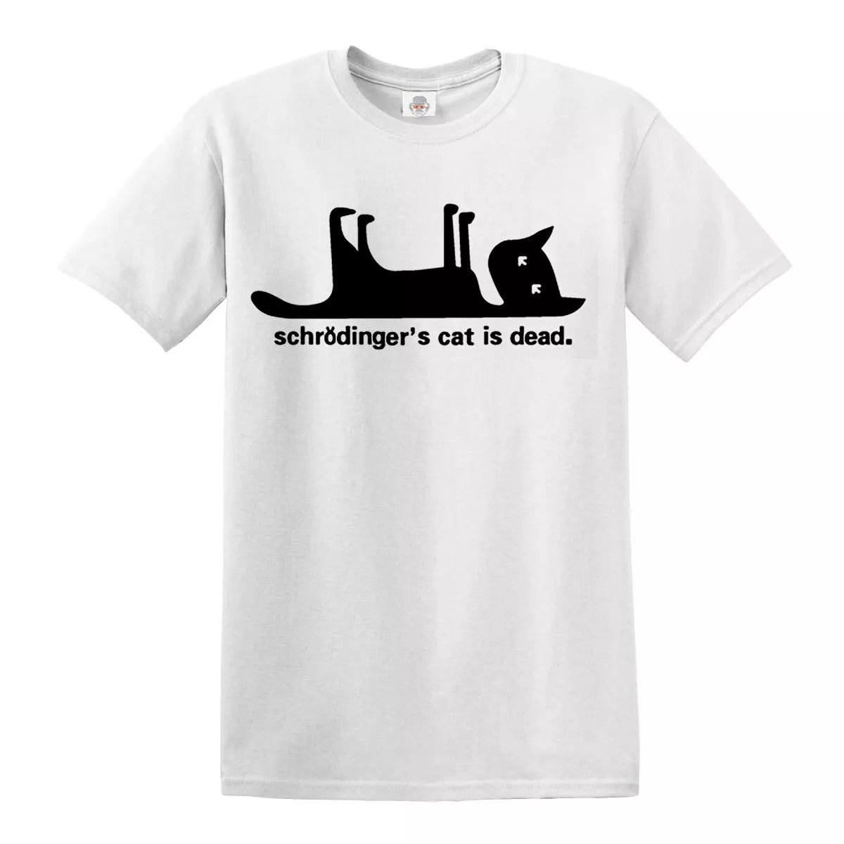Schrodingers Cat | MEN'S T-SHIRT