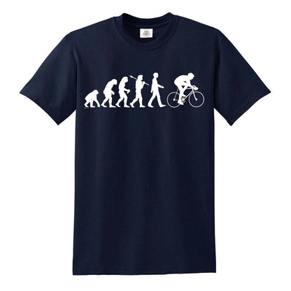 Evolution of Cycling | MEN'S T-SHIRT